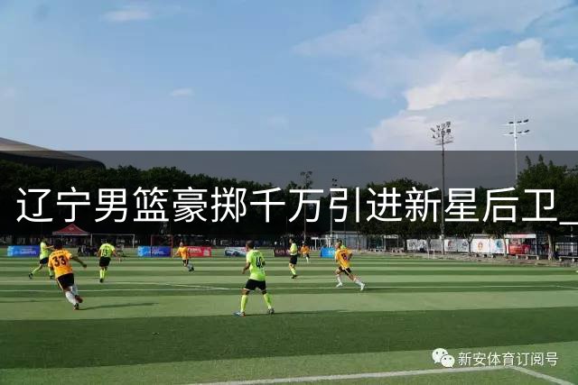 辽宁男篮豪掷千万引进新星后卫 交易市场再掀波澜